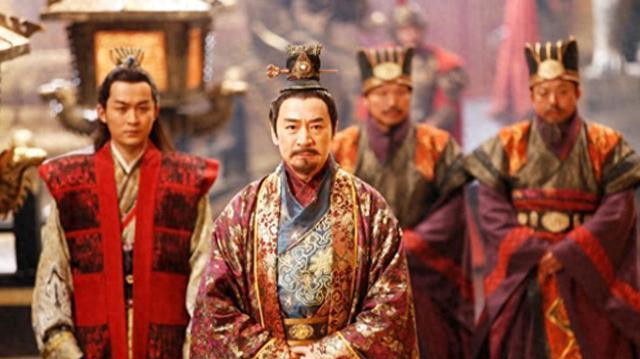 李渊的野心有多大？若将他四个儿子的名字连起来读，你就能明白了