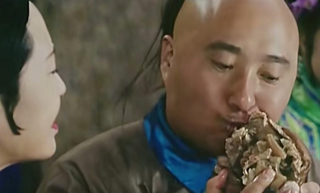 没什么不能明说的！
斯琴高娃和陈佩斯也太暧昧了！
只有老戏骨能演出这种状态！
观