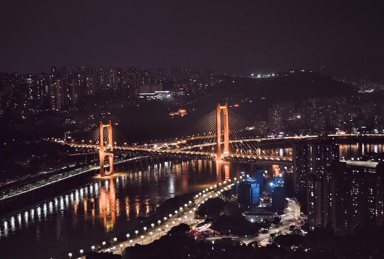 夜山城