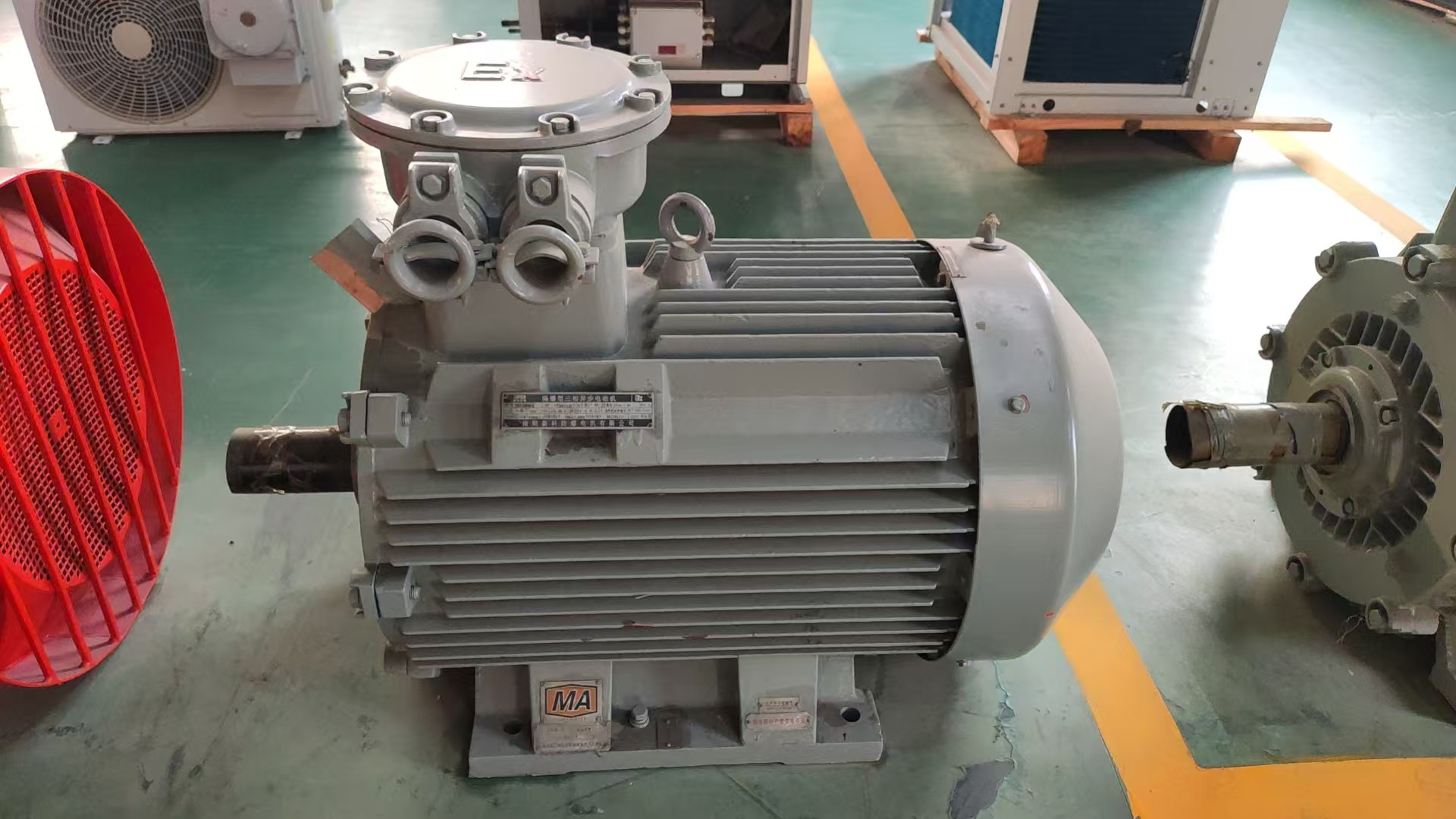 矿用隔爆型电气设备失爆的预防