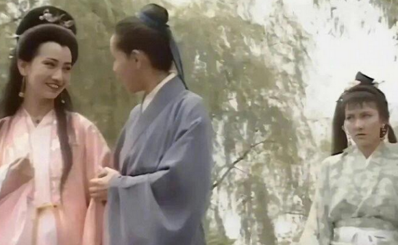 当朋友看到我恋爱时：