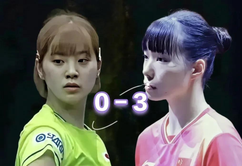 乒乓球常规赛：石洵瑶、范姝涵击败对手！强势晋级女单4强  日本选手全军覆没
6月