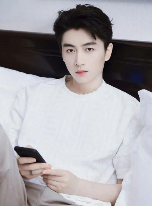 陈晓真帅我忍不住分享我珍藏已久的壁纸了