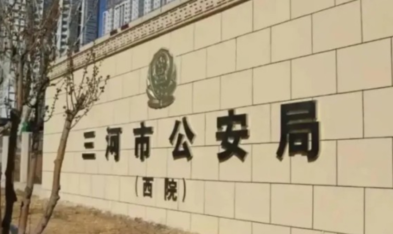 新华社公布高层严厉通报：廊坊三河店招改色是典型的面子工程，要深挖严查。最滑稽的是