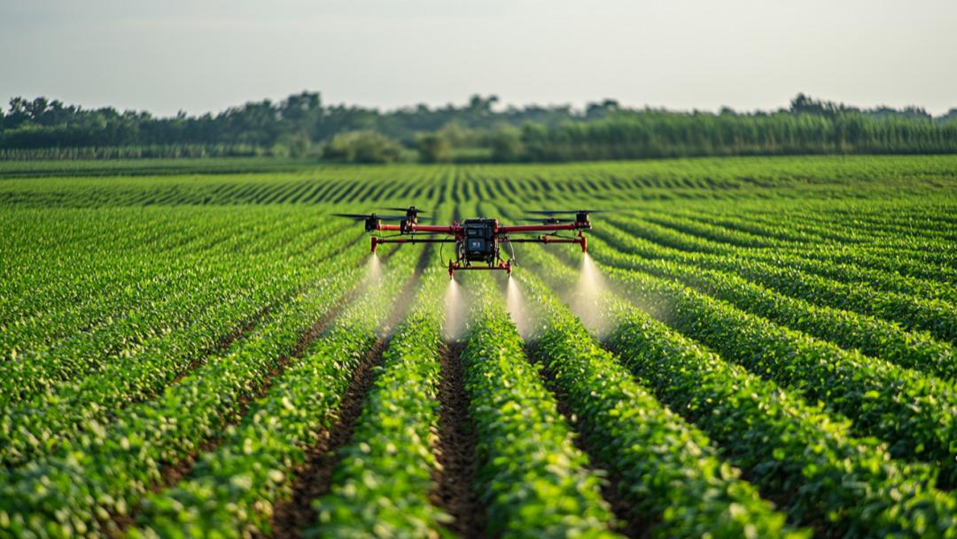 【高稳频率，精准导航，让每一次起飞都精准无误】