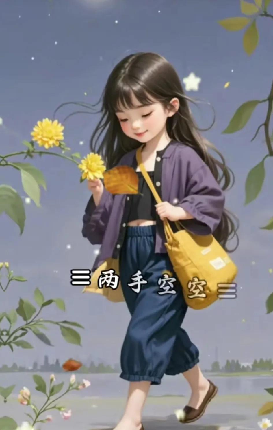走着走着就到六月了，
人生总有太多的来不及，
一眨眼就是一天，一回头就是半年，一