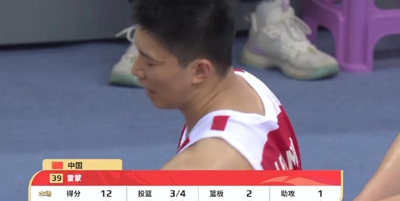 这两场数据直接让他压哨进入中国男篮亚洲杯阵容！
中国男篮目前结束了热身赛的所有比