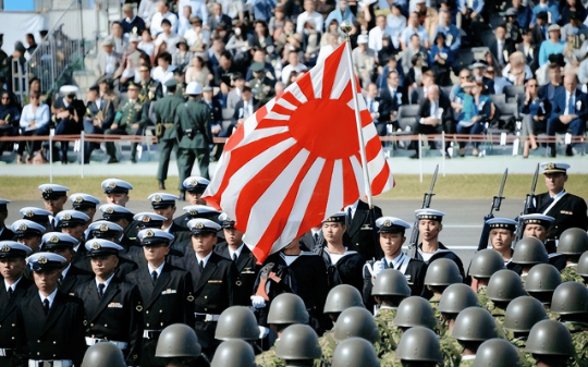 日本左派贼心不死，疯狂竞选首相，嚷嚷着要拿中国开刀…