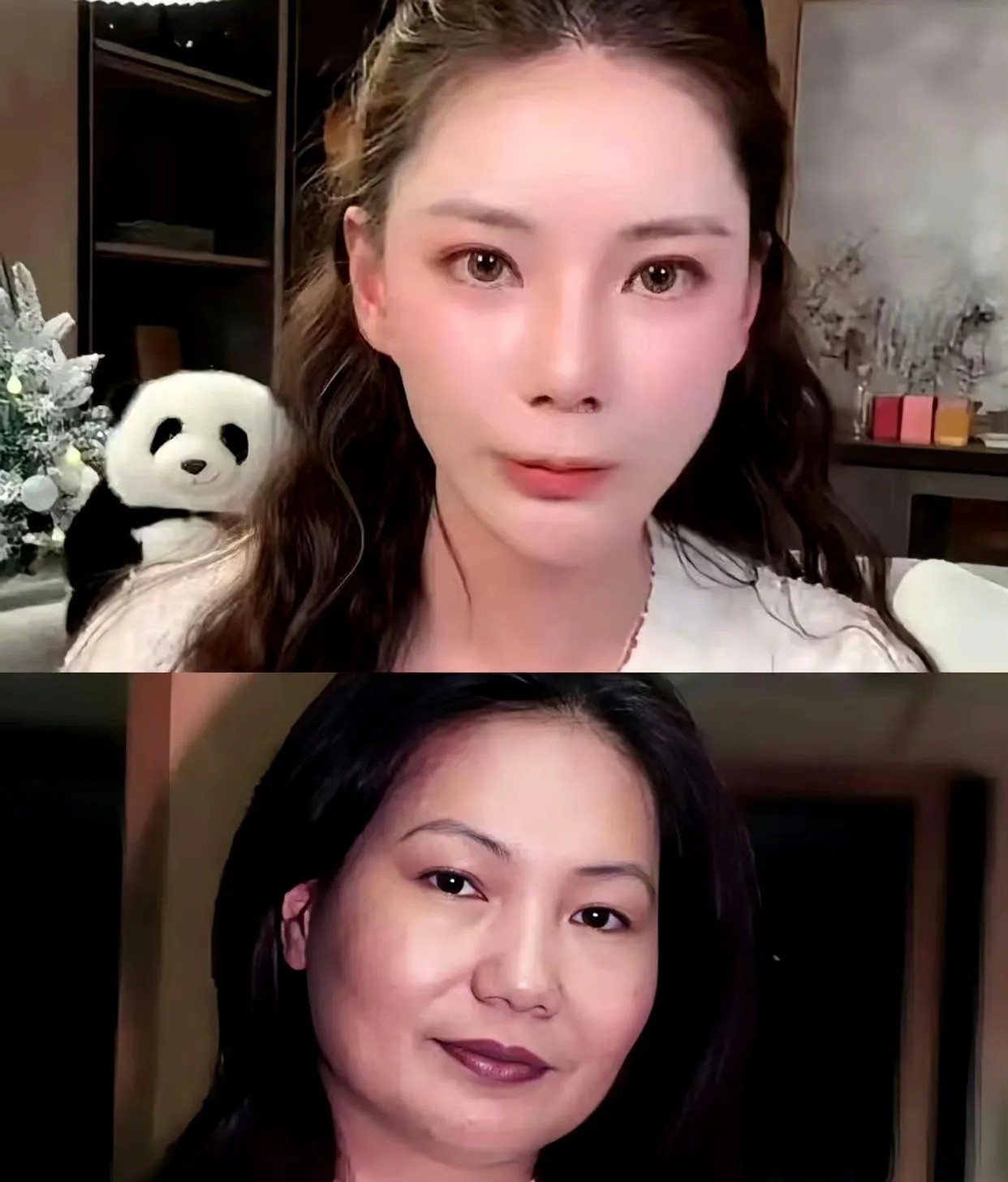 大s妈妈怕是要破防了！

原本她打算把锅甩给马筱梅，

没想到被马筱梅一
