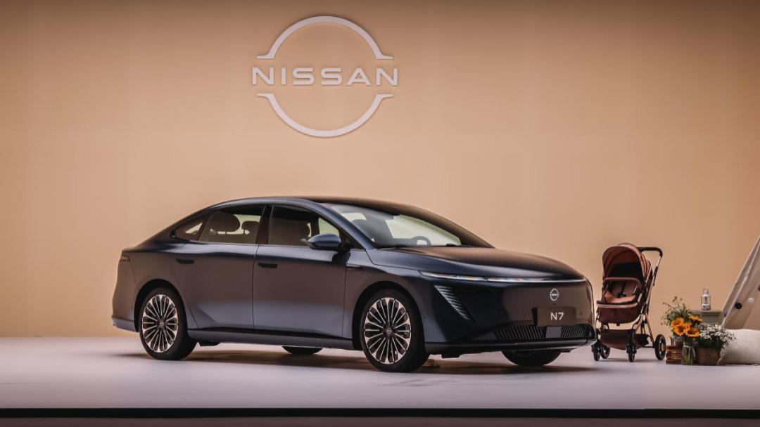 合资纯电标杆之选：东风日产N7何以稳立潮头，持续领跑？