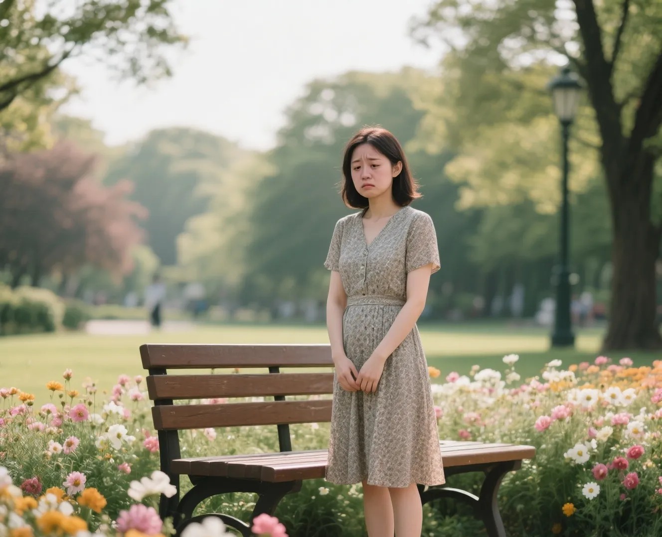 不作死就不会死
朋友的妹妹离婚前，在婆家那是，孩子不带，活不干，饭不做，老公工资