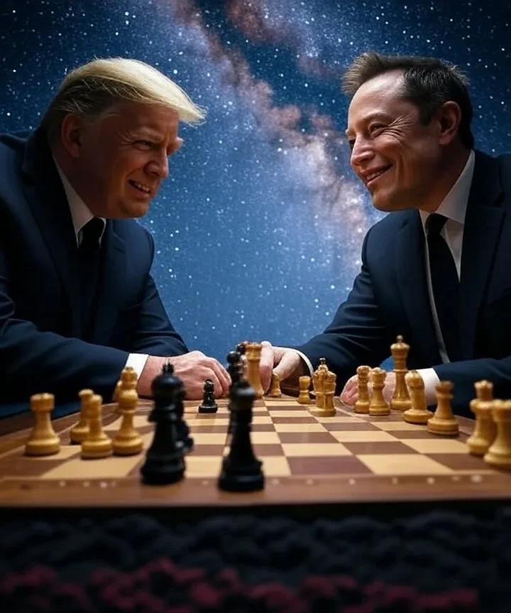 马斯克现在后悔说了特朗普不少坏话，尤其是说特朗普“忘恩负义”，暗示特朗普的认知能