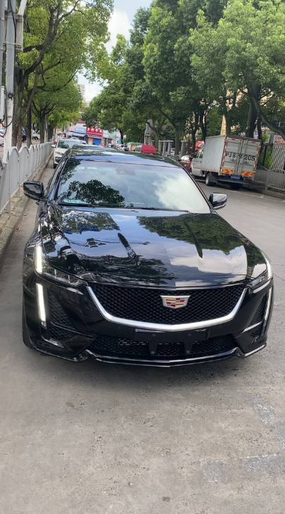 CT5 3500公里使用后体验
主要是讲体验：性价比是很高的，最大缺点还是起步太