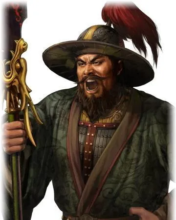 周仓：草莽英雄的宿命与符号