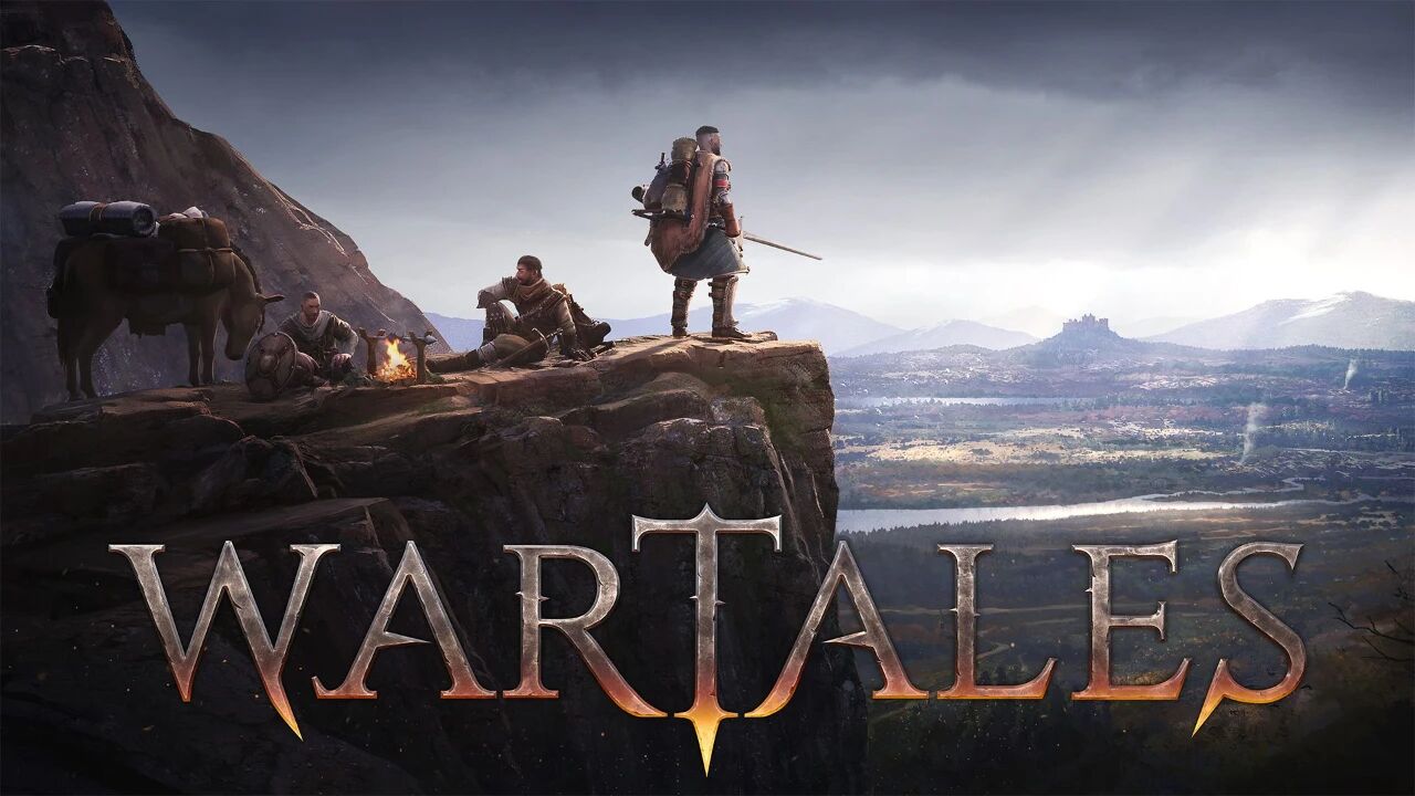 《Wartales》：在剑与瘟疫的废土上体验生存、策略与自由