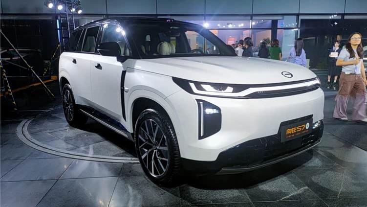 15.98万起！传祺向往S7 Pro+这次要当插混“智能王”