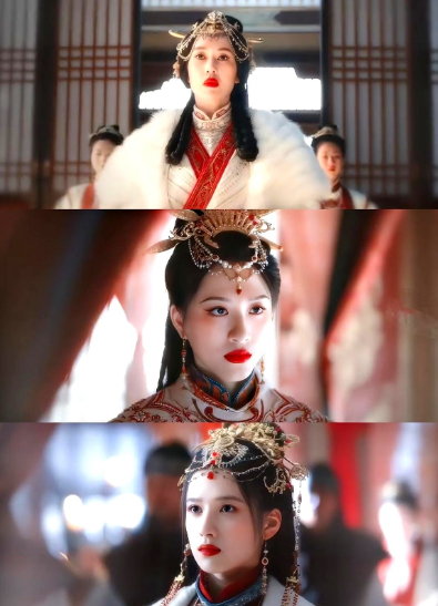 《藏海传》能找到这三个女演员演一家子也是绝了。

冬夏女王这一家子一露面我就想拍