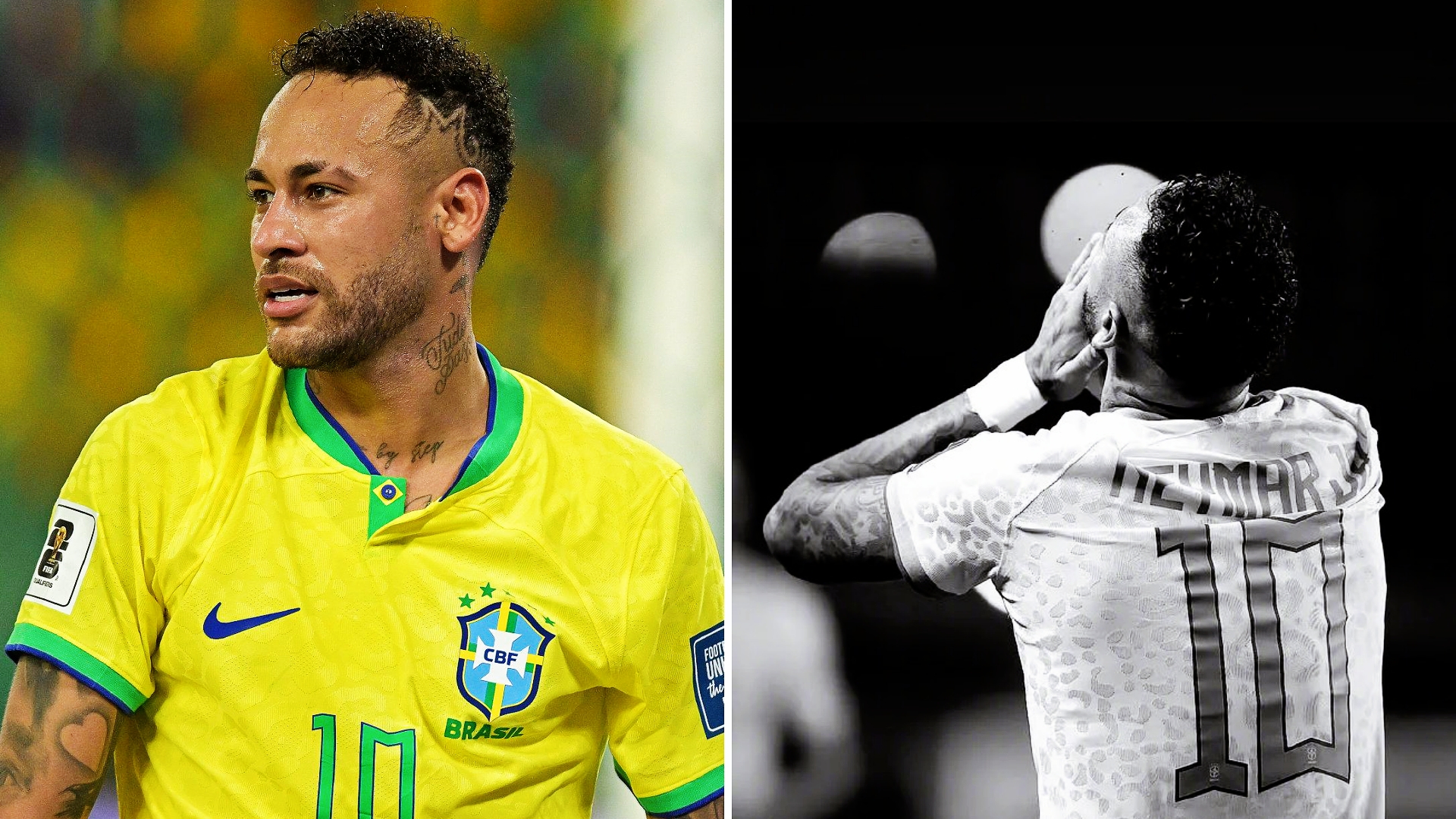 巴西足协发布公告：内马尔、达尼洛和埃德森退出本期国家队。
多里瓦尔补招了恩德里克