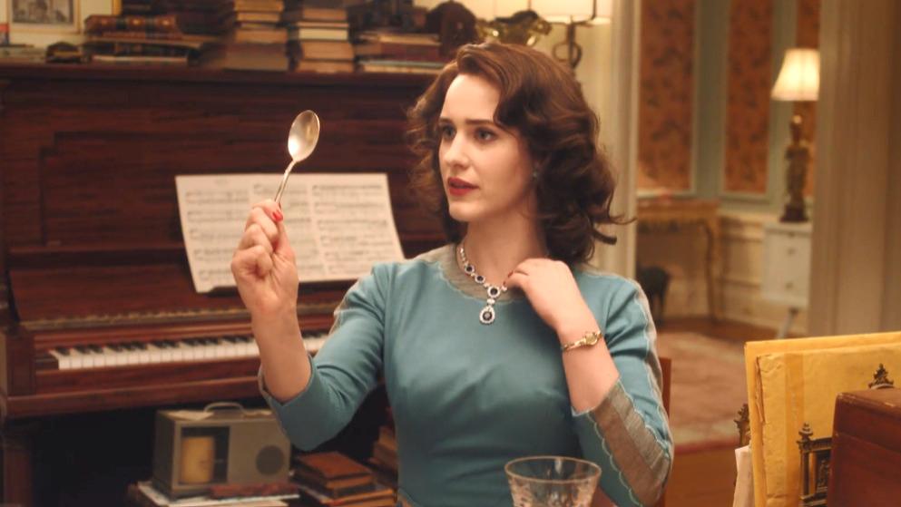 麦瑟尔夫人第五季 - 拒绝与被拒绝，都需要勇气