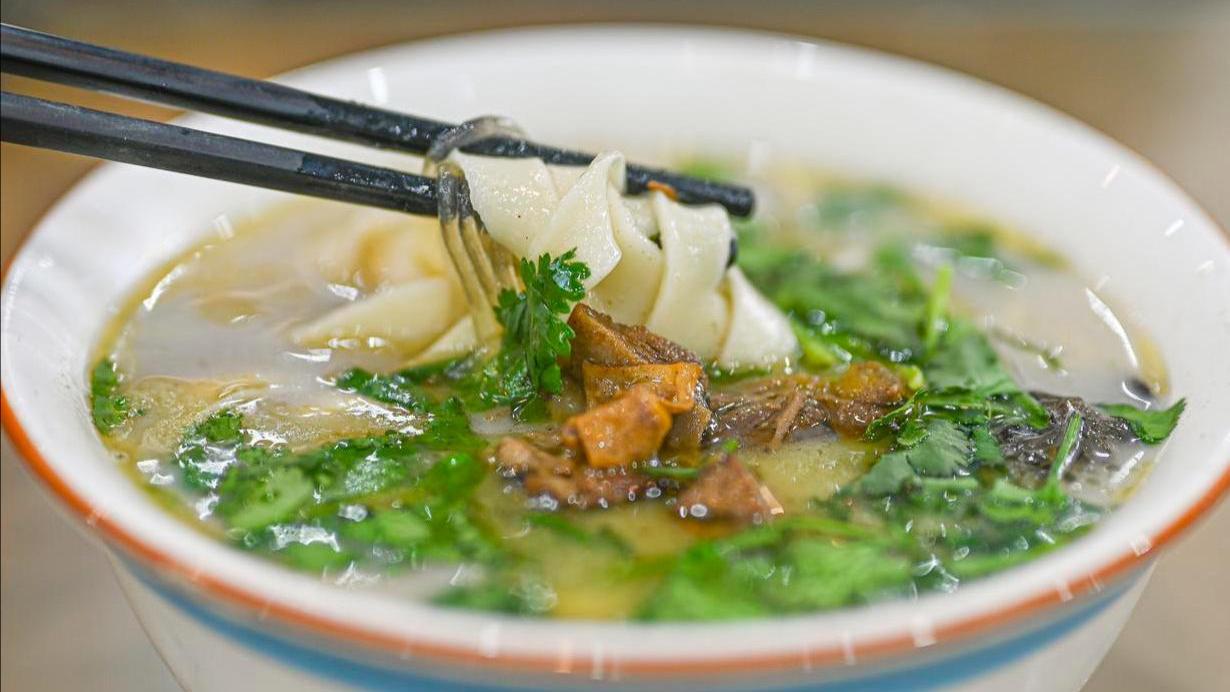 你可能不知道，河南这10样食物，至少有500年！