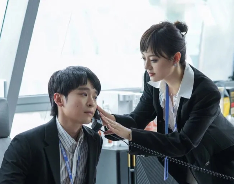 土豪女和下头男，绝配。《蛮好的人生》为什么好多人爱看？孙俪演了个上海保险销售员，