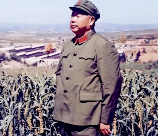 故事要回到1927年，15岁的杨勇还在湖南文家市的里仁学校读书，有幸亲耳听了毛主