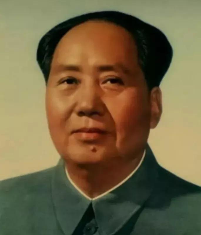 中国人民最想念的四位领导人！伟大领袖毛主席，人民的好总理周恩来，人民军队的总司令