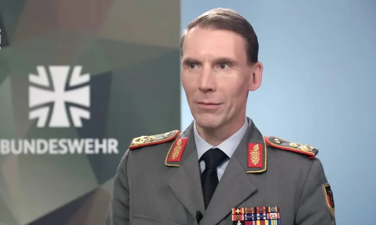 德国前脚向乌克兰提供金牛座导弹，后脚联邦国防军少将克里斯蒂安提议对俄罗斯机场和军