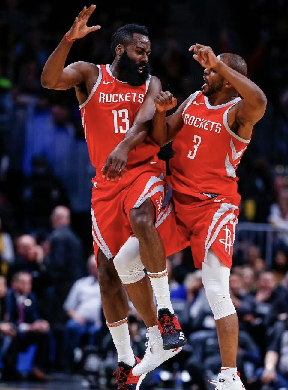 说实话不怕被喷！前NBA名宿查尔莫斯：哈登&保罗的球队总会出岔子，不管在一起还是