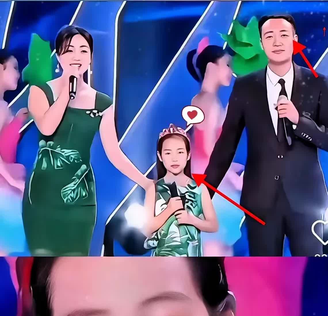 刚查了一下朱媛媛女儿，
好家伙，不查不知道，
辛芯仪完美继承妈妈优点，模样那