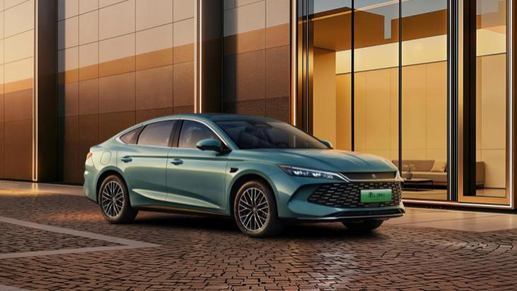 插混电力再加码！比亚迪秦家族加210k车型，续航长、更省钱