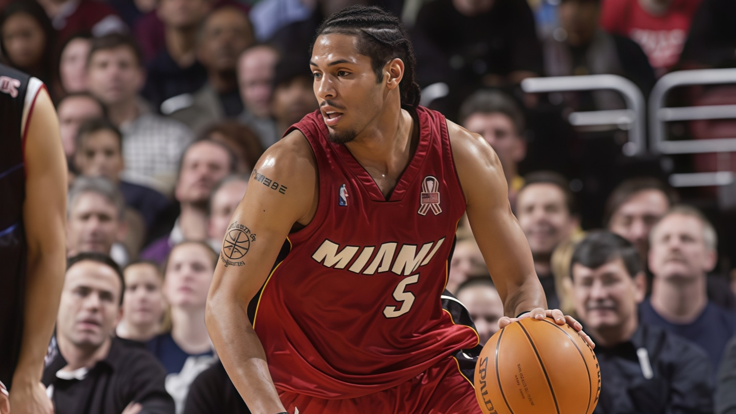 埃迪·豪斯，替补席上的三分尖刀