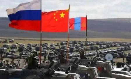 惊呆了！中国实力超强，没有盟友。 
西方智库一直很困惑，明明中国拥有世界上最完整