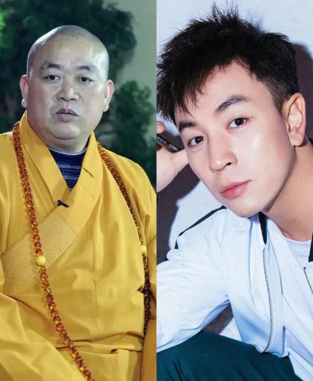 现在全网最牵挂释永信的人
不是他的51个老婆
也不是他的174孩子，而是

他的