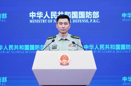 【中方正为收复台湾进行全方位演练？国防部回应】中方正为收复台湾进行全方位演练？