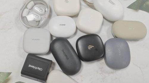 开放式耳机如何佩戴，开放式耳机哪款好用，2026十大开放式耳机排名