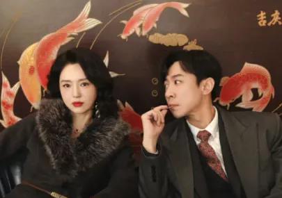 她挑了个没名没钱的丈夫

却说自己终于睡踏实了

董璇再婚那天，全网都在