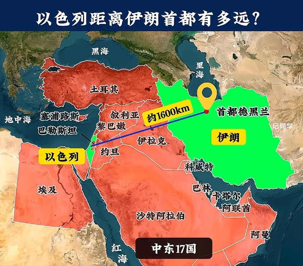 约旦为啥帮以色列拦导弹





---





天呐，简直难以置信！当伊朗的