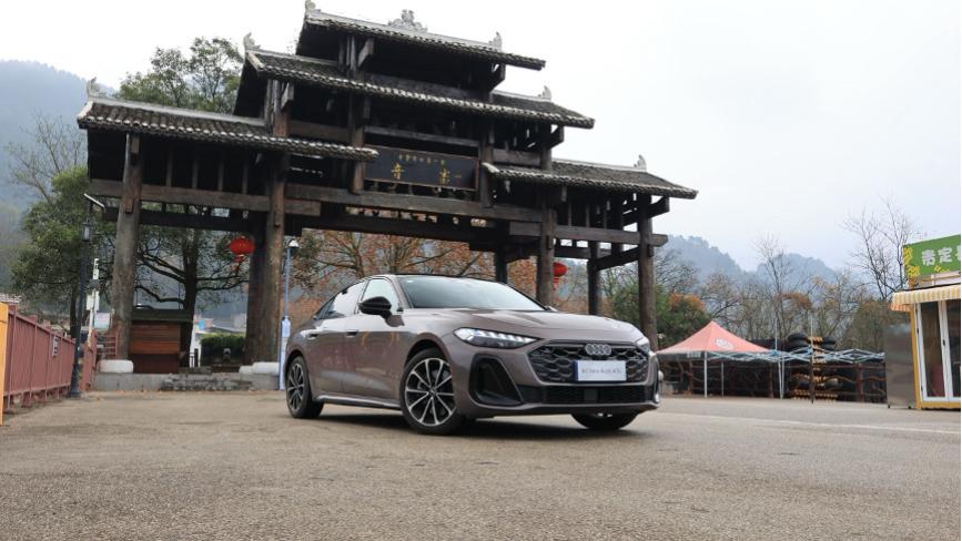 一汽奥迪全新A5L专打高端局