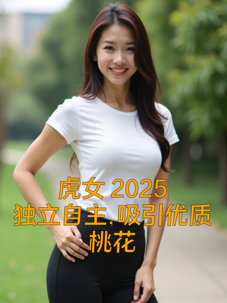 虎女2025：独立自主，吸引优质桃花