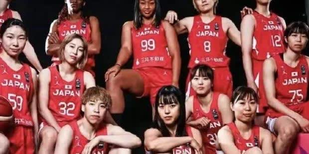 我是真没想到，一届女篮亚洲杯，炸出这么多的日本人的后裔，日本女篮第二场比赛险些被