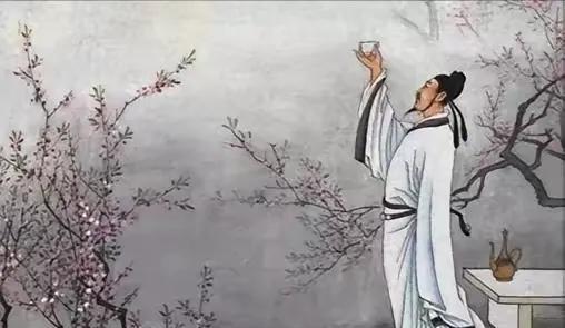唐朝，李贺写下“天若有情天亦老”后，没想到整个唐朝都没人能接上，直到宋朝，一个酒