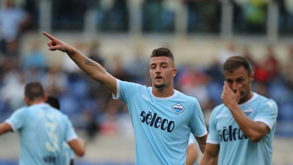 10/30意甲：比萨VS拉齐奥、卡利亚里VS萨索洛！