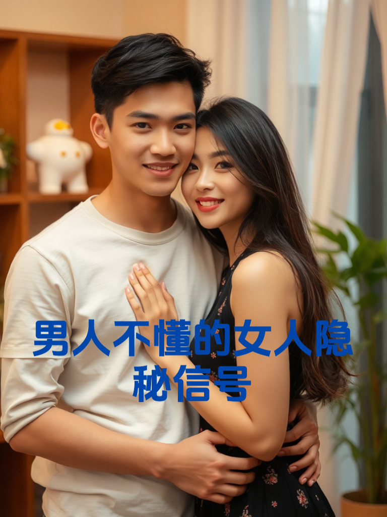 男人不懂的女人隐秘信号