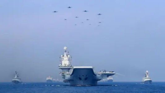 台岛尚未回归，东海舰队与北海舰队面临封堵，海空兵力该如何冲破封锁

近年来，东亚