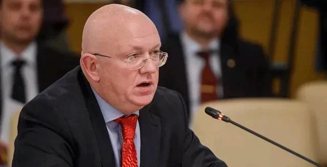 俄罗斯常驻联合国代表瓦西里·涅边贾表示，俄罗斯愿意继续与乌克兰开展“认真的直接谈