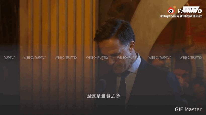 【吕特称北约可以增加国防开支都是特朗普的功劳】
据外媒消息，北约秘书长吕特在北约