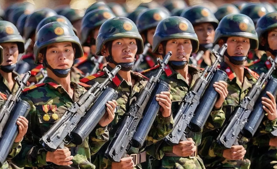 万万没想到啊！
俄罗斯公开承认之后，朝鲜给出的理由更直接。
俄罗斯夺回库尔斯克州