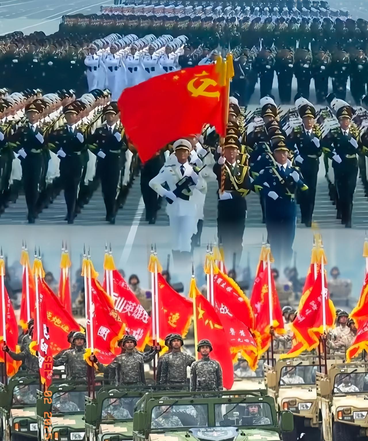 还有不到24个小时，日本最害怕的事情就要发生了。
中国人民抗战胜利纪念日、反法西