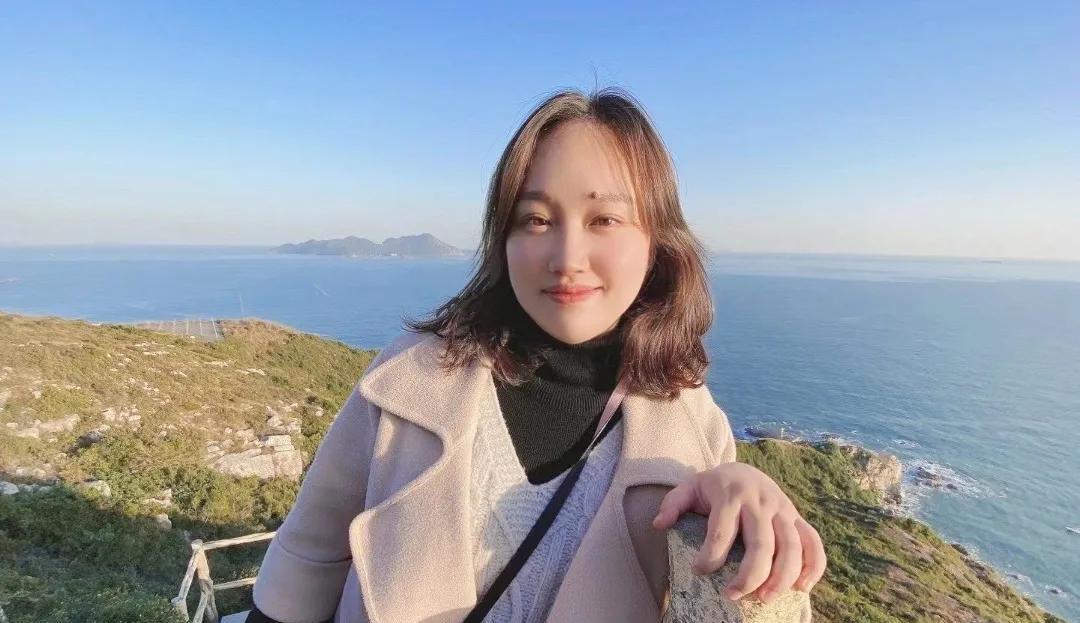 景色很美